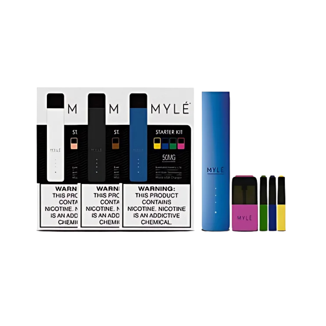 MYLE V4 kit