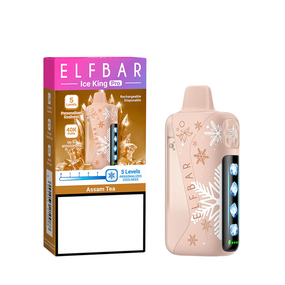 ELFBAR Ice King PRO 40000 Puffs