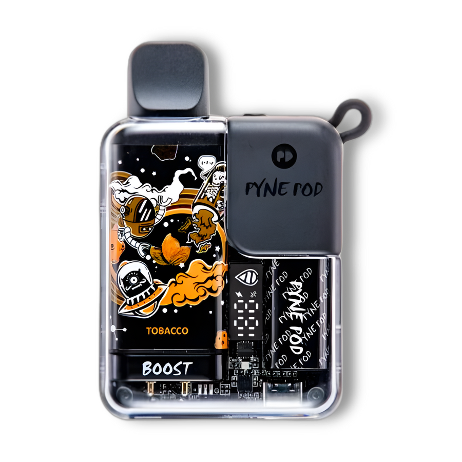 Pyne Pod 8500