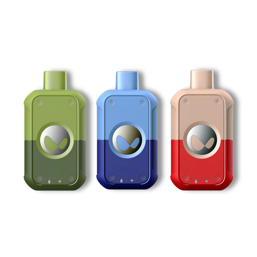 Waka soPro PA7000 disposable vape — Vapor Space UAE