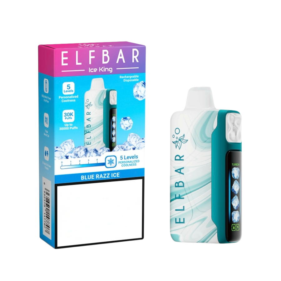 ELFBAR Ice King 30K