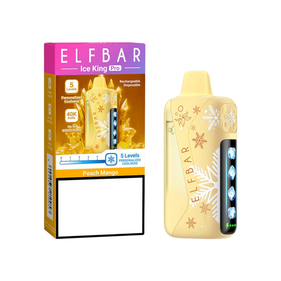 ELFBAR Ice King Pro 40K