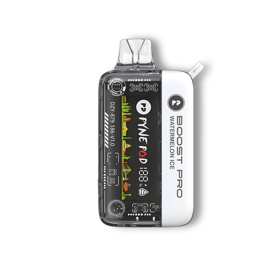 Pyne Pod Boost Pro