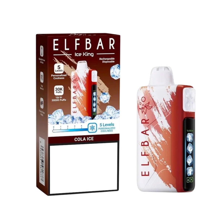 ELFBAR Ice King 30K
