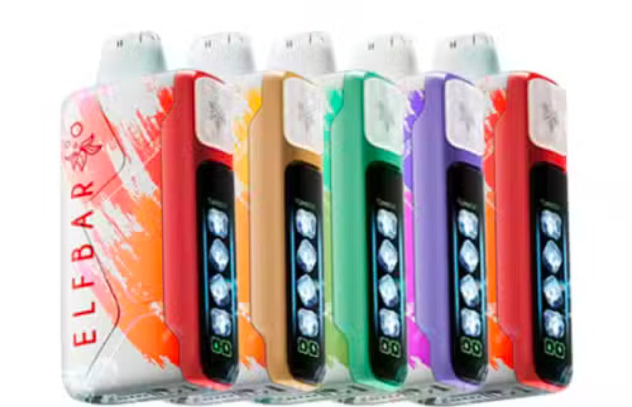 ELFBAR Ice King 30000 Puffs