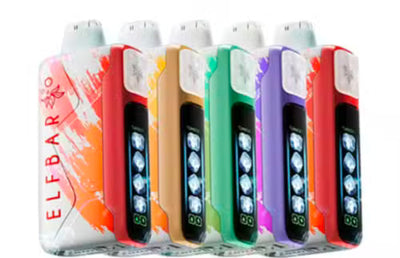 ELFBAR Ice King 30K