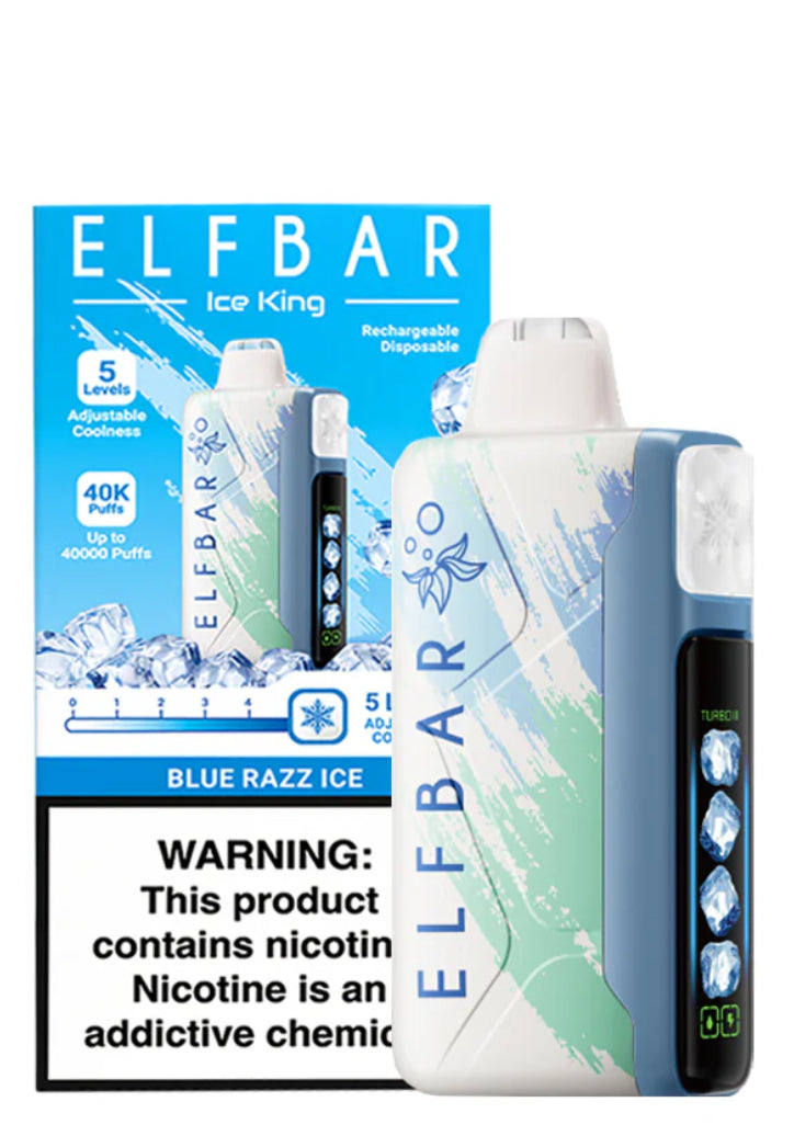 ELFBAR Ice King 30K