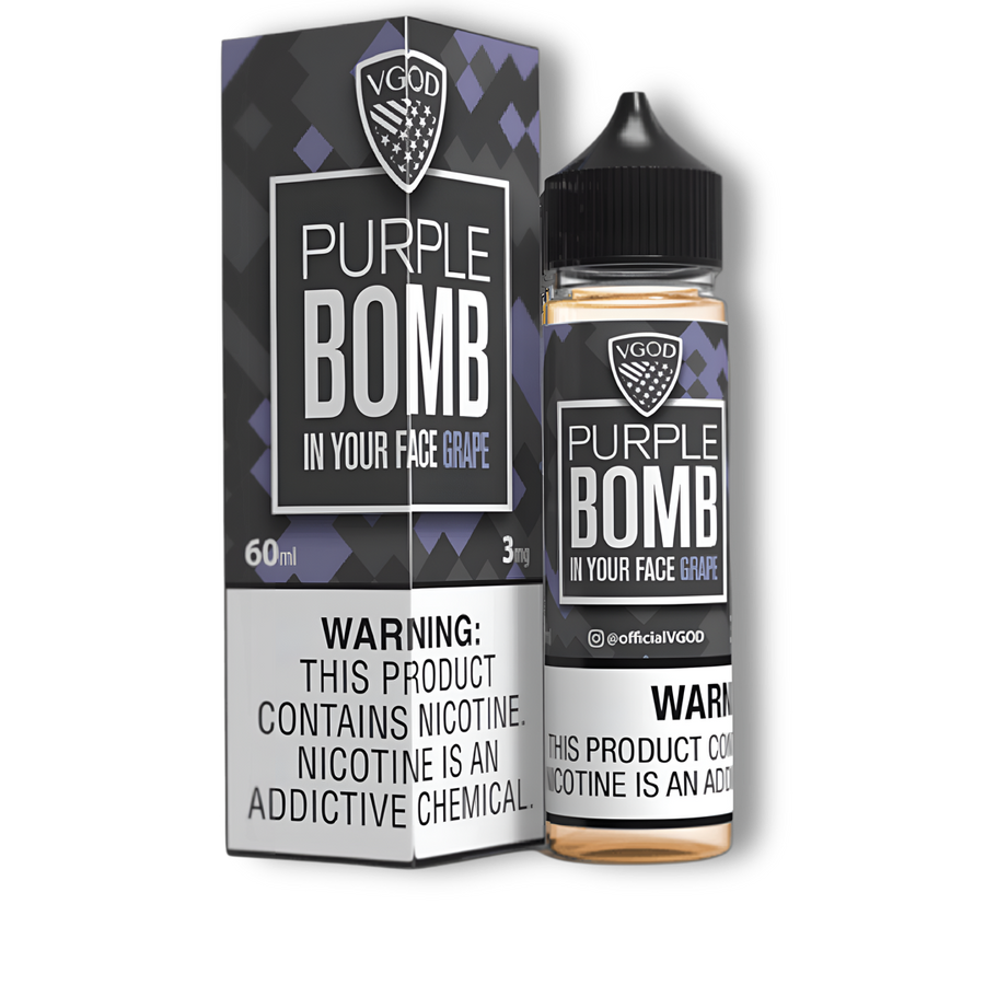 VGOD Salt Nicotine E-Liquid