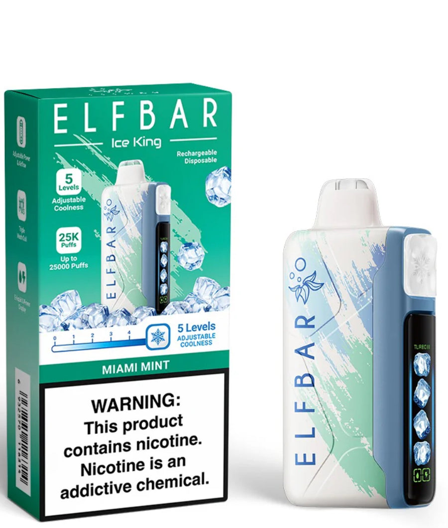 ELFBAR Ice King 30K