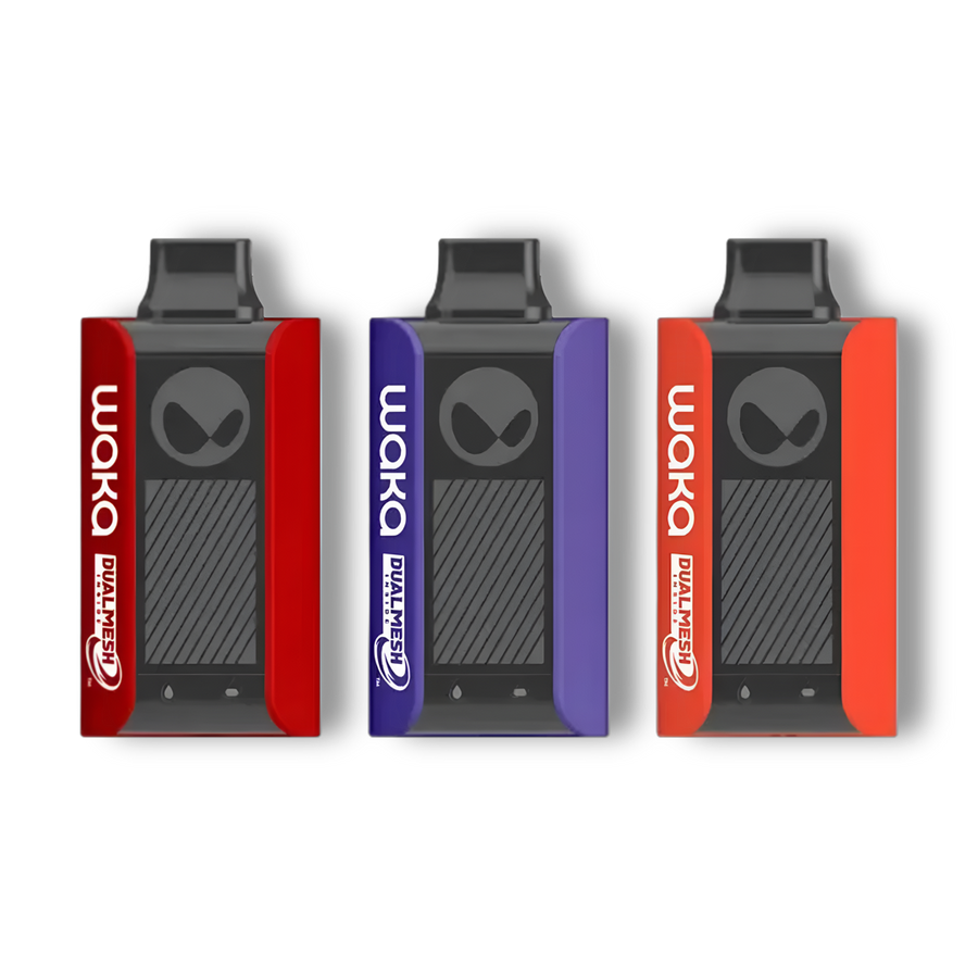 Waka soPro PA10000 disposable vape, alternate view — Vapor Space UAE