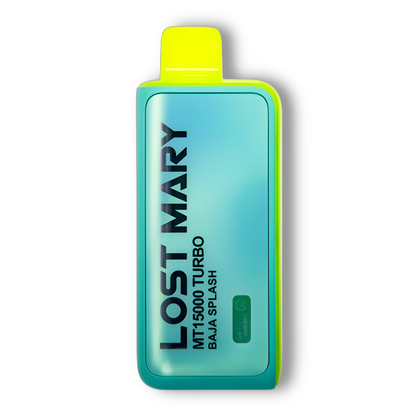 LOST MARY MT15000 TURBO