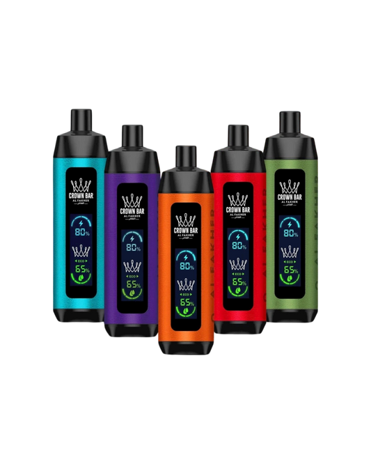 CROWN BAR AL FAKHER CRYSTAL