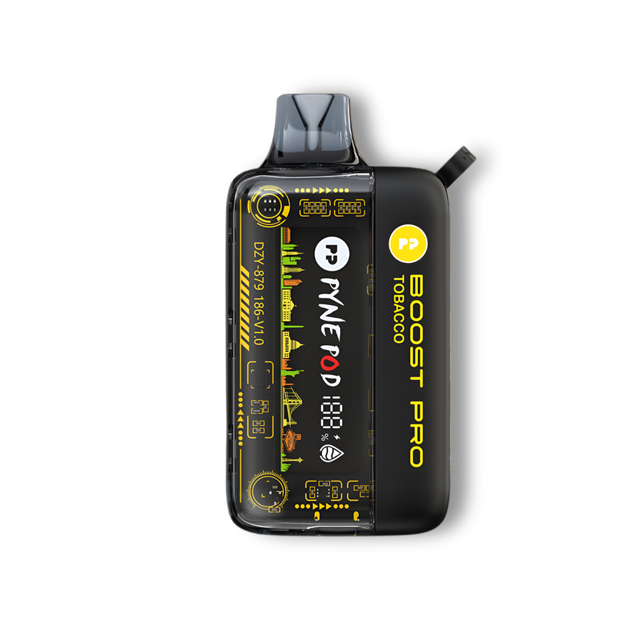 Pyne Pod Boost Pro