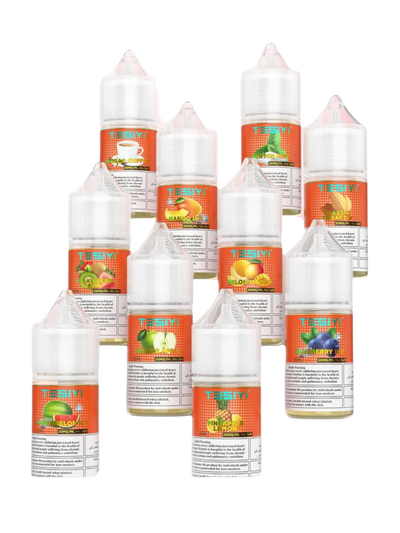 Tesiyi E-Liquid