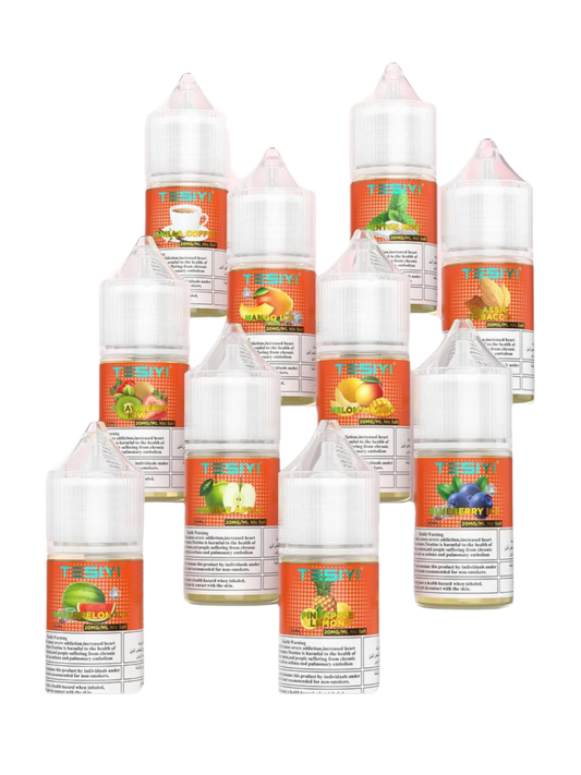 TESIYI E-liquid