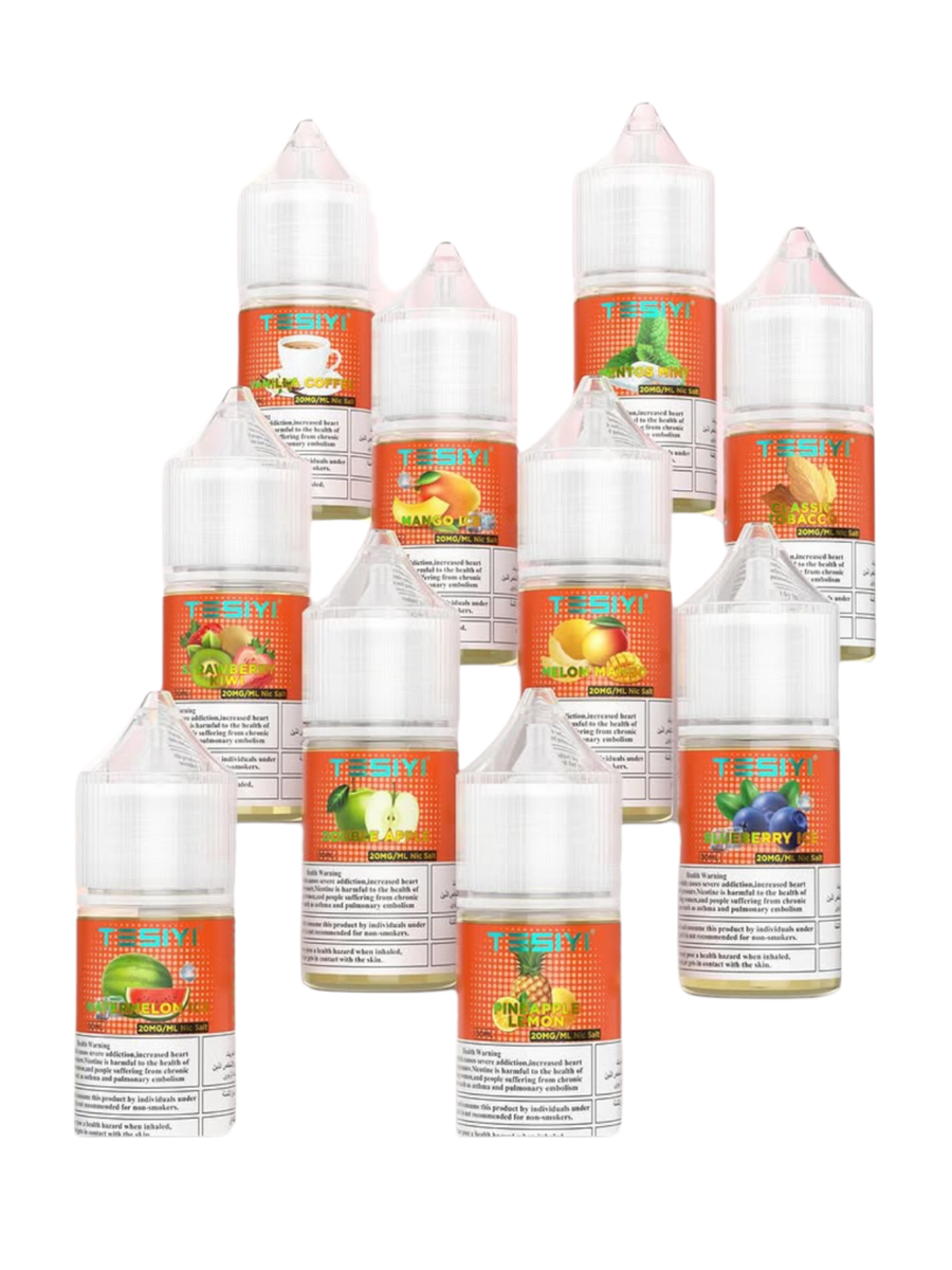 Tesiyi E-Liquid