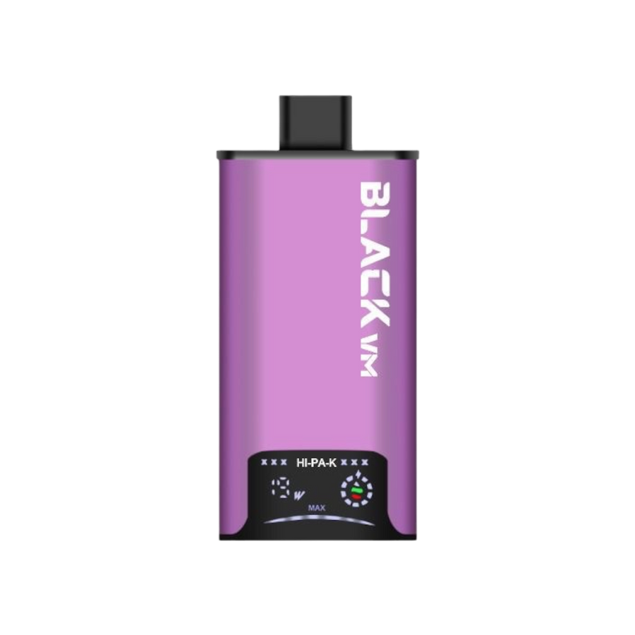 Hipak X Black VM Device