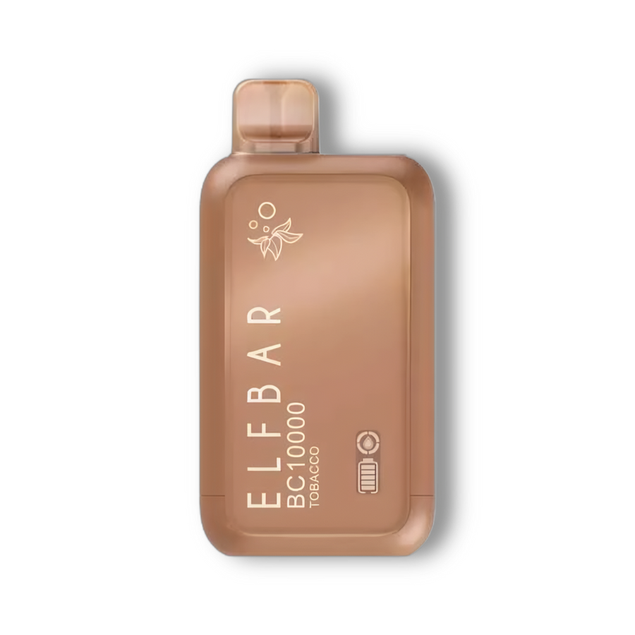 ELFBAR BC10000 disposable vape, Tobacco flavour — Vapor Space UAE
