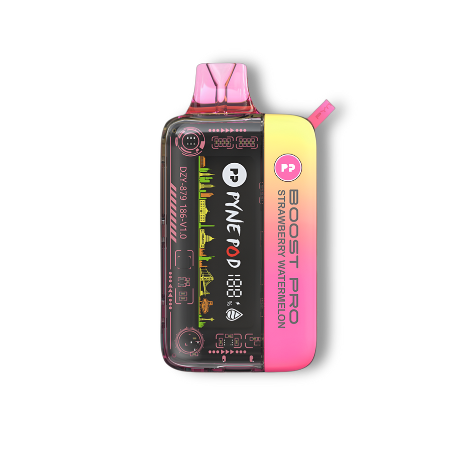 Pyne Pod Boost Pro