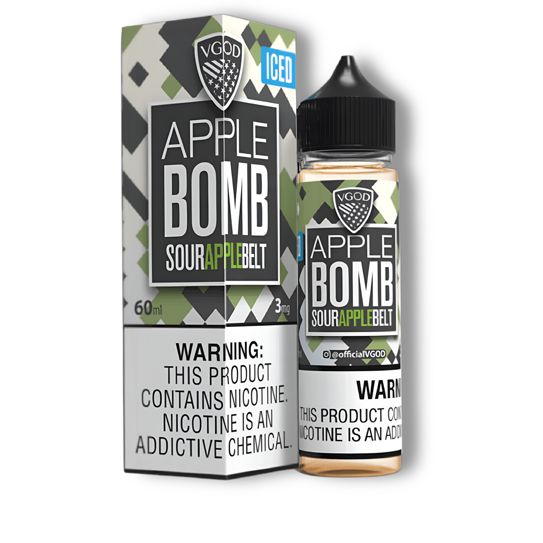 Vgod Salt Nicotine E-liquid
