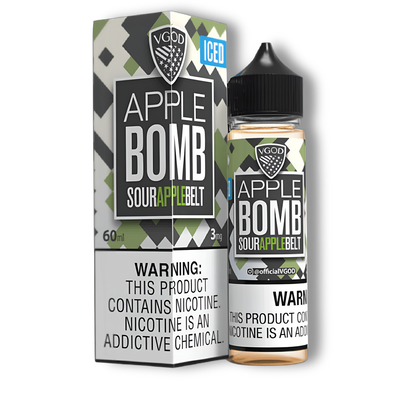 Vgod Salt Nicotine E-liquid