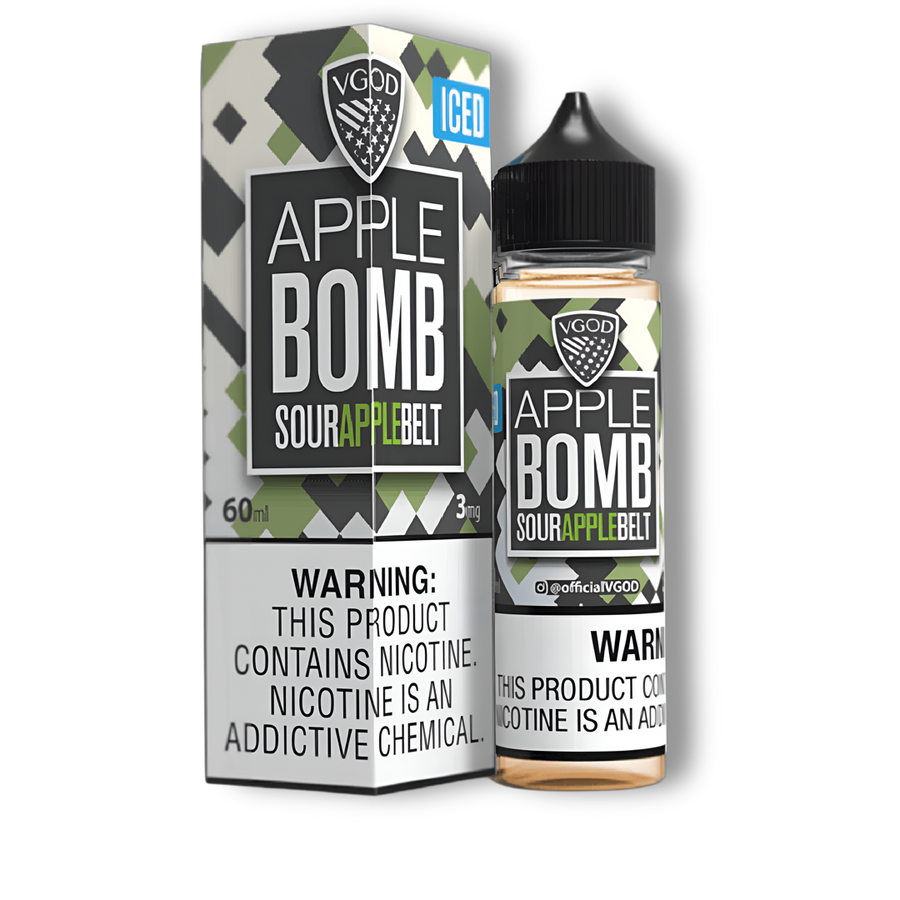 VGOD Salt Nicotine E-Liquid