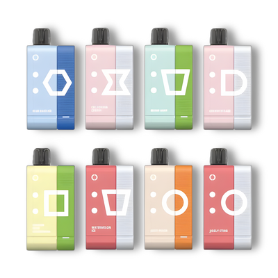 ELFBAR EW9000 Kit
