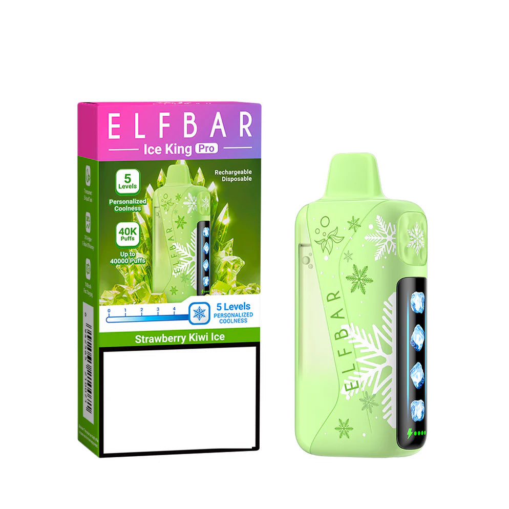 ELFBAR Ice King PRO 40000 Puffs