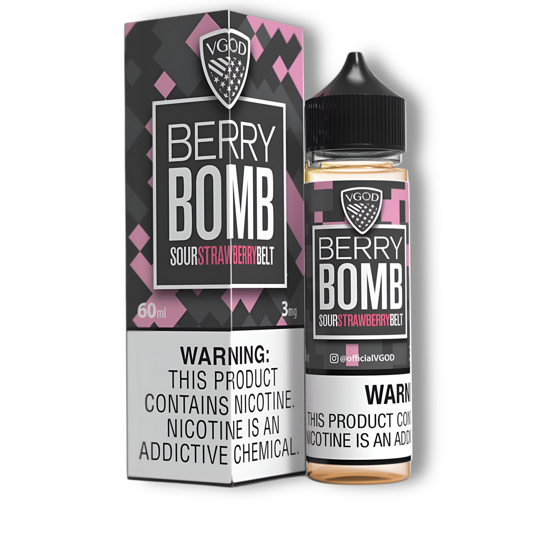 Vgod Salt Nicotine E-liquid