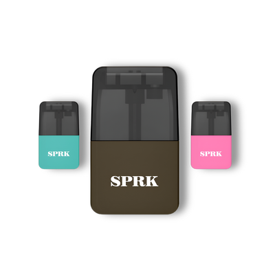 SPRK Vapor Flavor Pods