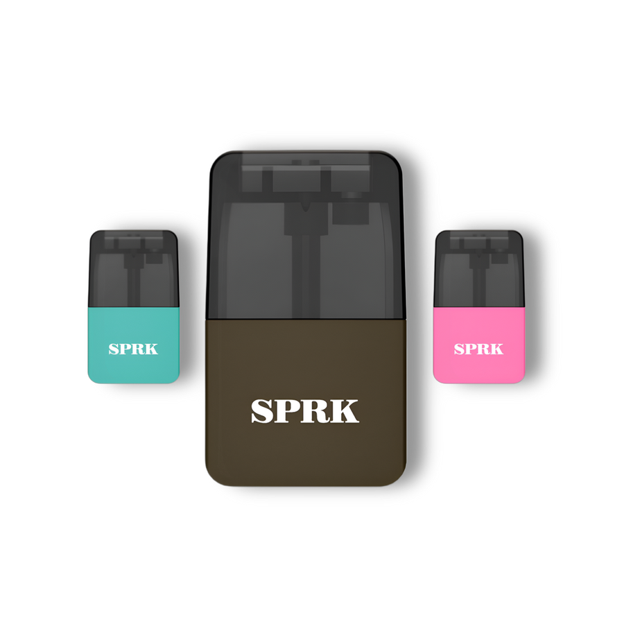 SPRK Vapor Flavor Pods