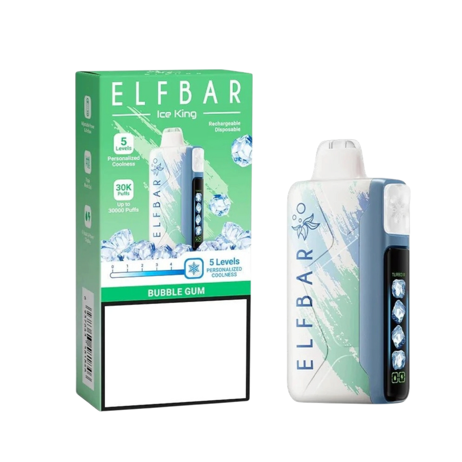 ELFBAR Ice King 30K