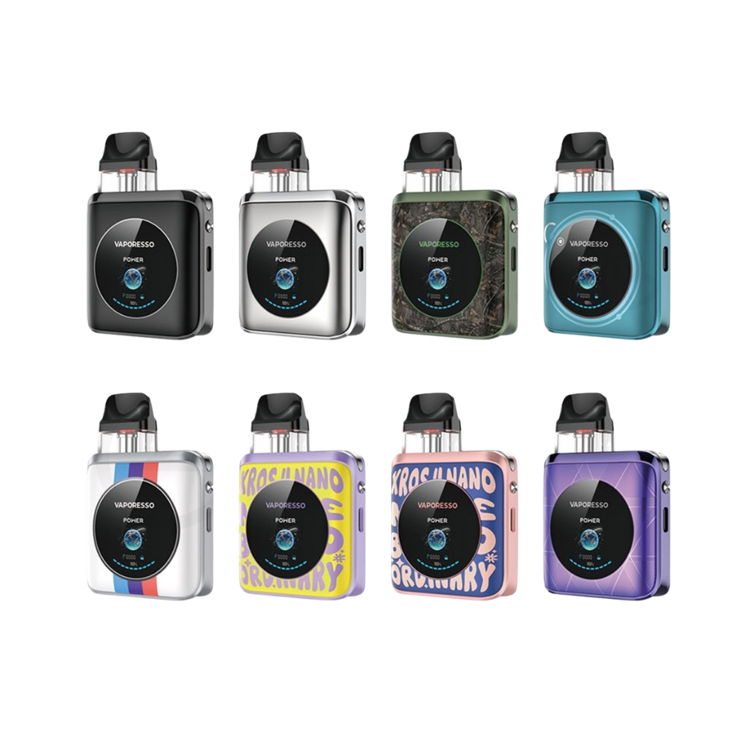 VAPORESSO XROS 4 nano