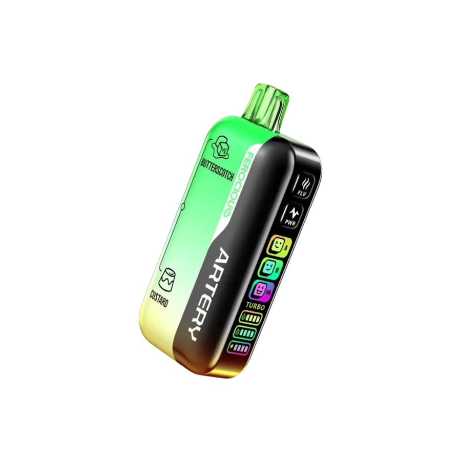 Artery Ferocious CL6 Fusion