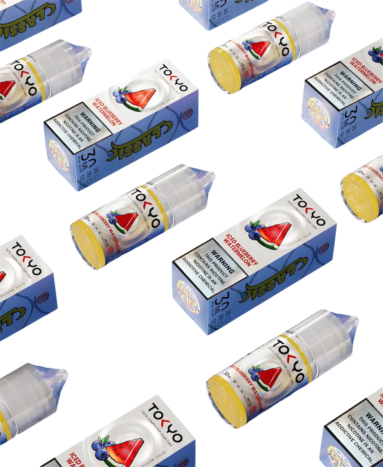 TOKYO CLASSIC E-liquid