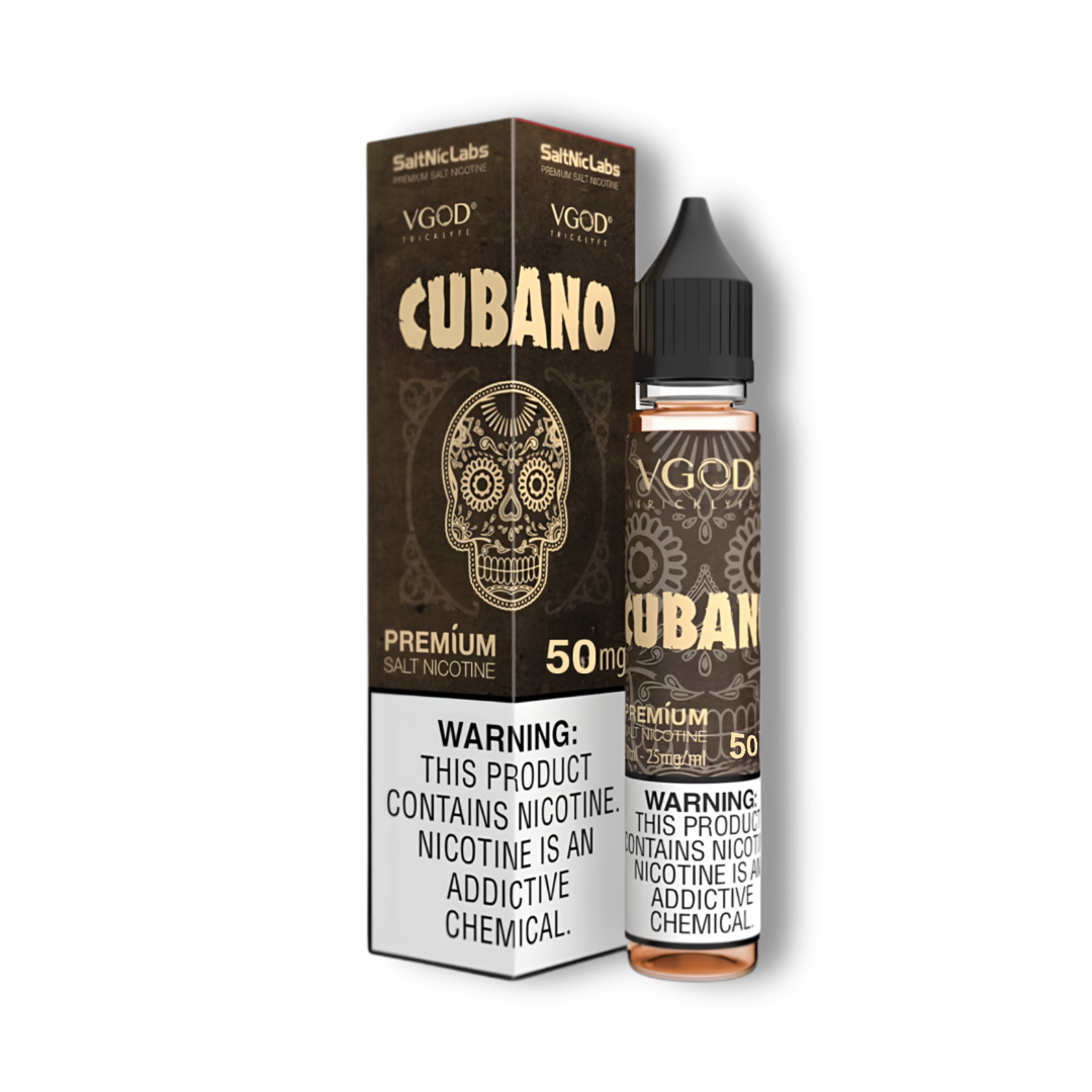 Vgod Salt Nicotine E-liquid