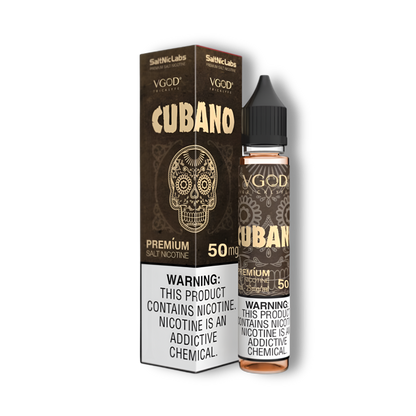 Vgod Salt Nicotine E-liquid