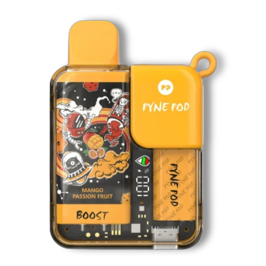 Pyne Pod 8500