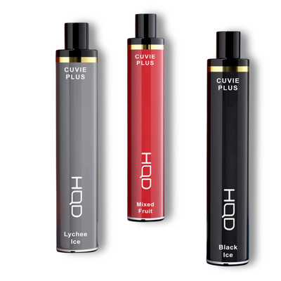 HQD Cuvie 1200