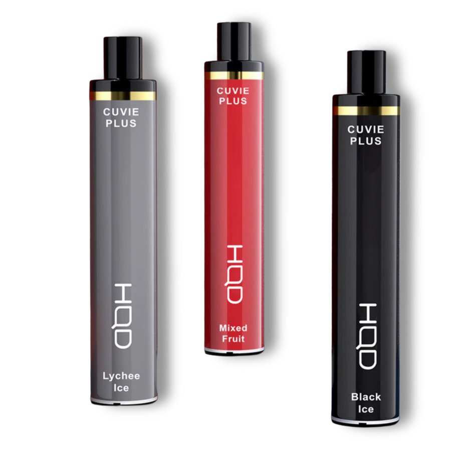 HQD Cuvie 1200