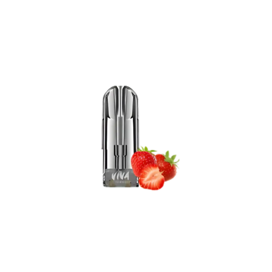 CKS Viva replacement flavour pods, flavour range — Vapor Space UAE