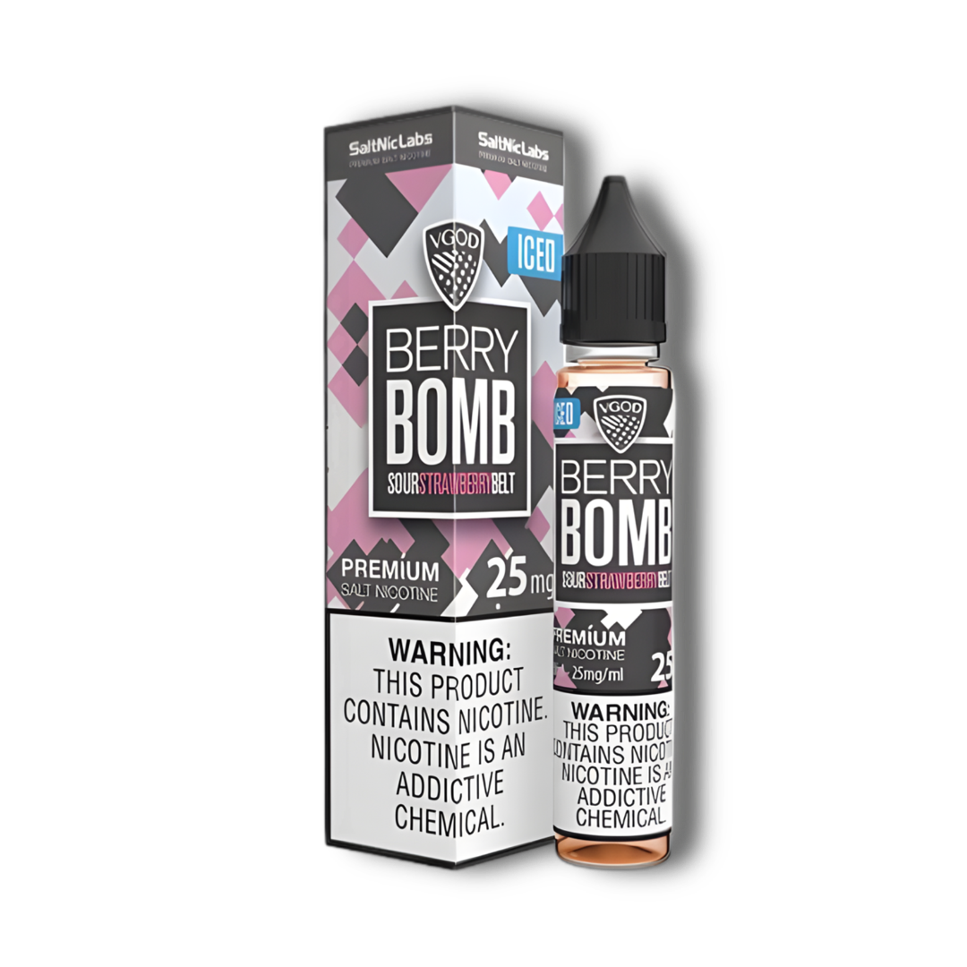 Vgod Salt Nicotine E-liquid