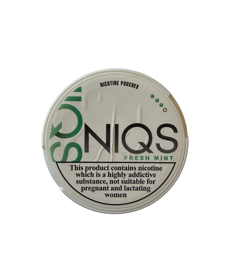 Snus NIQS Nicotine Pouch