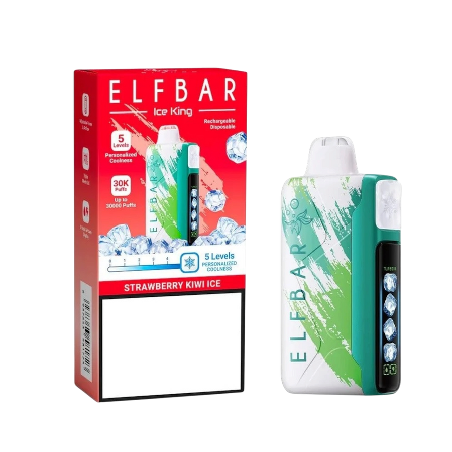 ELFBAR Ice King 30K