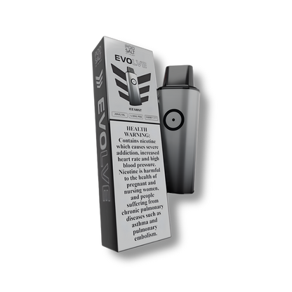 Podsalt EVOLVE Flavor Pods