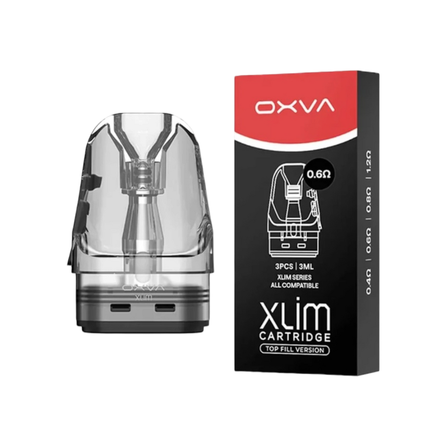 OXVA XLIM Cartridge (Top Fill)