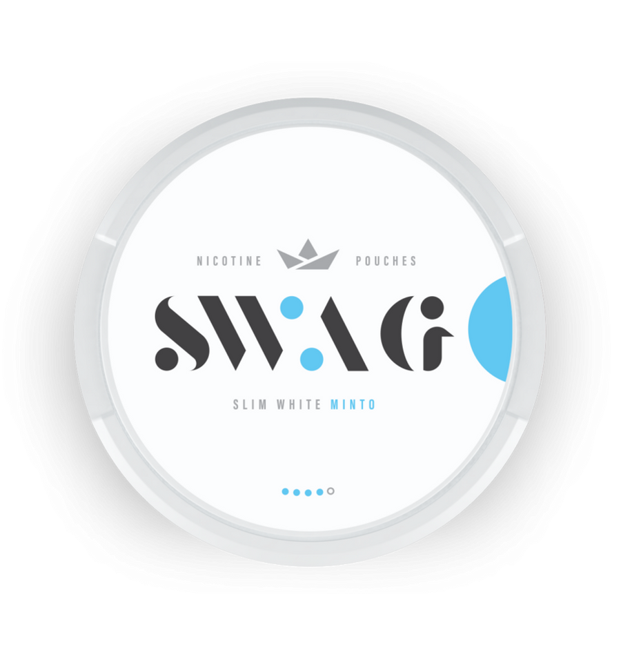 Snus Swag Nicotine Pouch