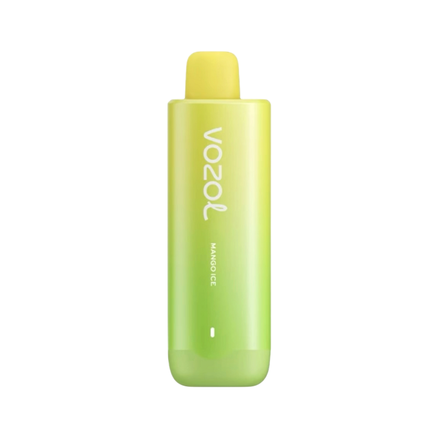 Vozol Star 8K disposable vape, Mango Ice flavour — Vapor Space UAE