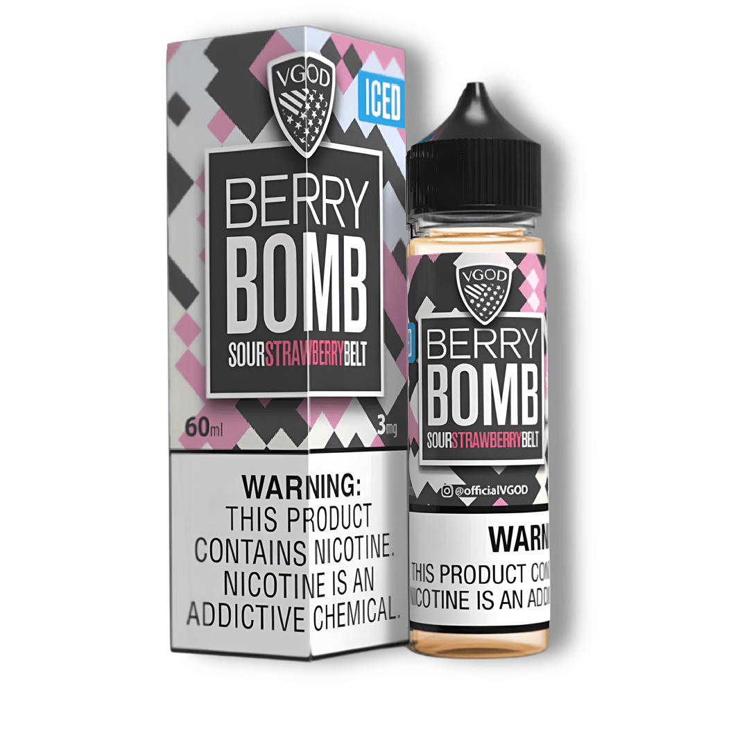 Vgod Salt Nicotine E-liquid