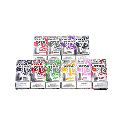 CKS Viva replacement flavour pods — Vapor Space UAE